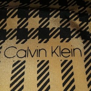 Vintage Calvin Klien Scarve